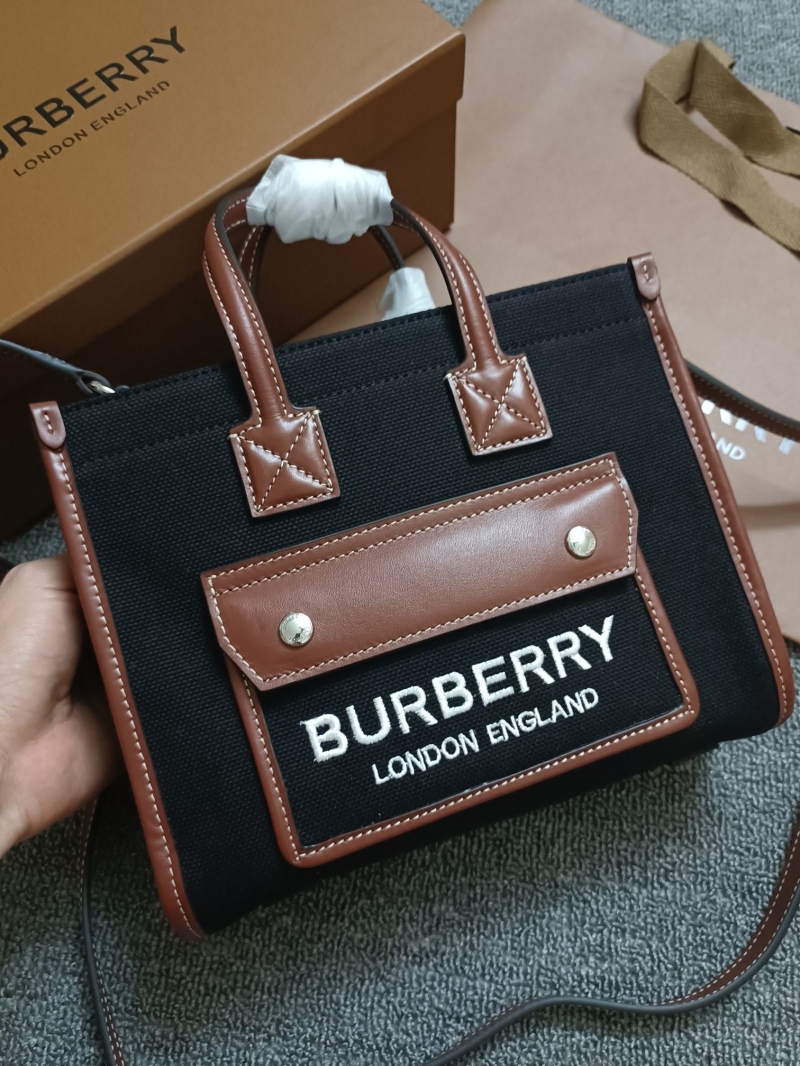 Burberry Shopping Bags